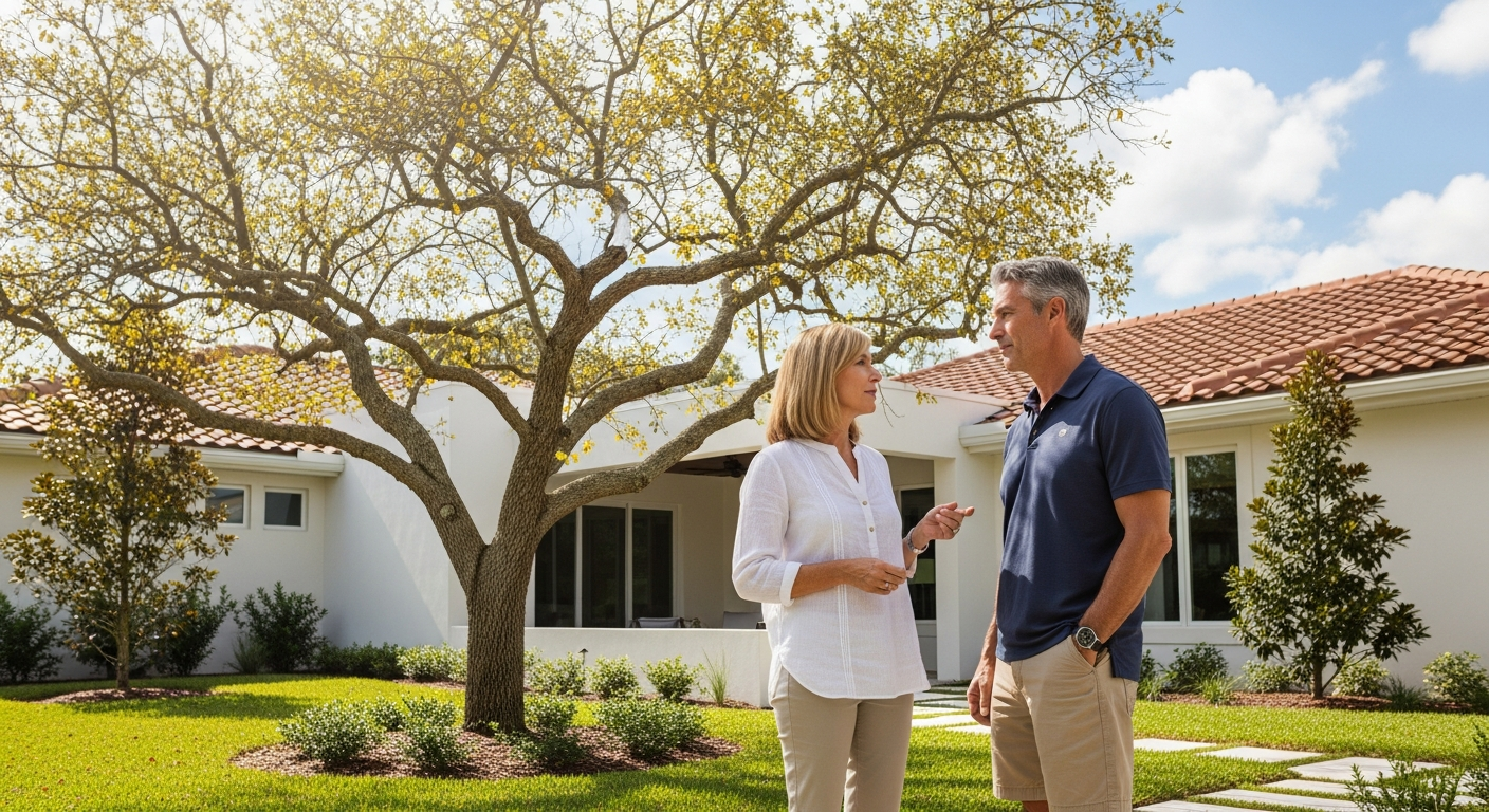 Diseased Trees & Hurricane Prep | Walker Tree Service